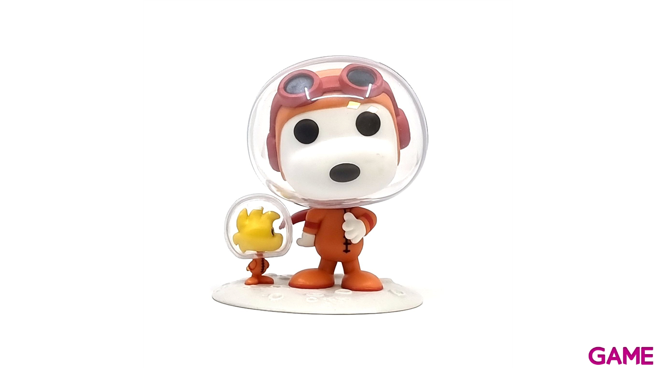 Figura POP Animation Space Snoopy and Woodstock-9