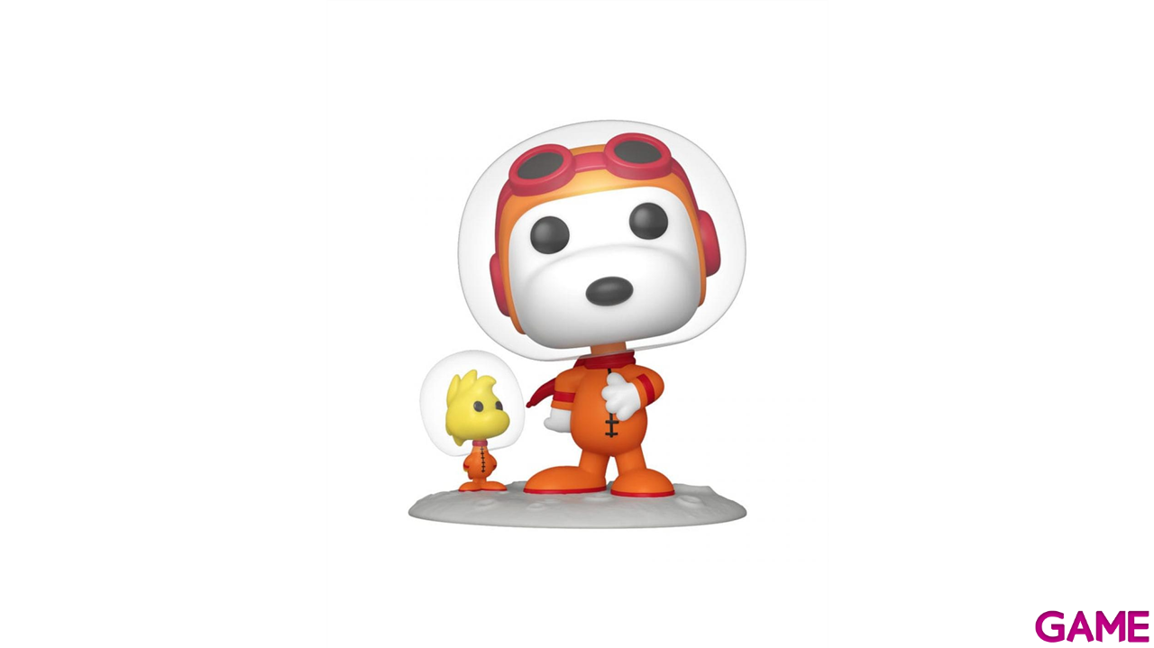 Figura POP Animation Space Snoopy and Woodstock-1