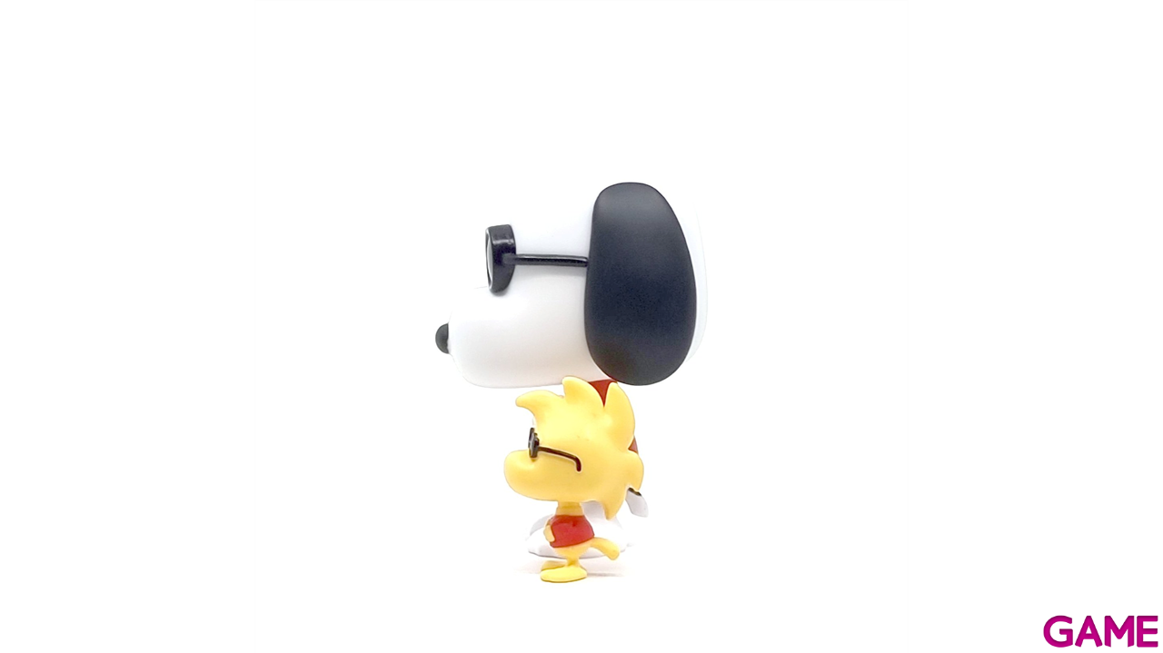 Figura POP Buddy Joe Cool and Woodstock-4