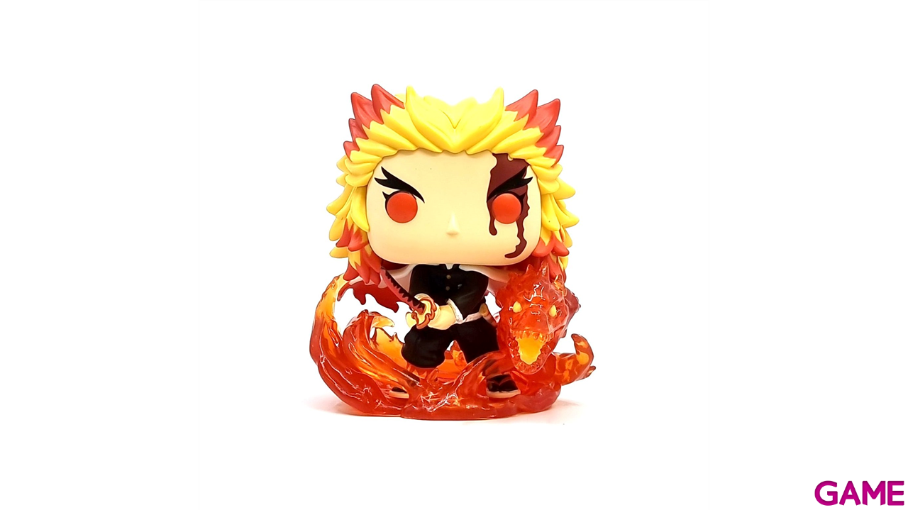 Liquid POP Premium Rengoku 9th form-2