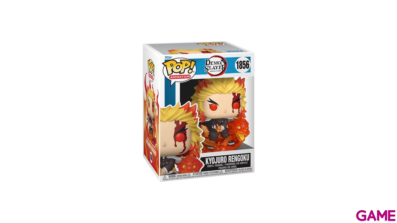 Liquid POP Premium Rengoku 9th form-0