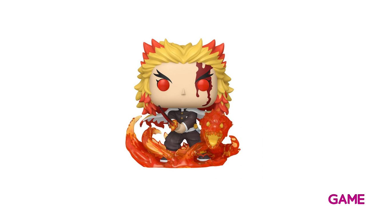 Liquid POP Premium Rengoku 9th form-1