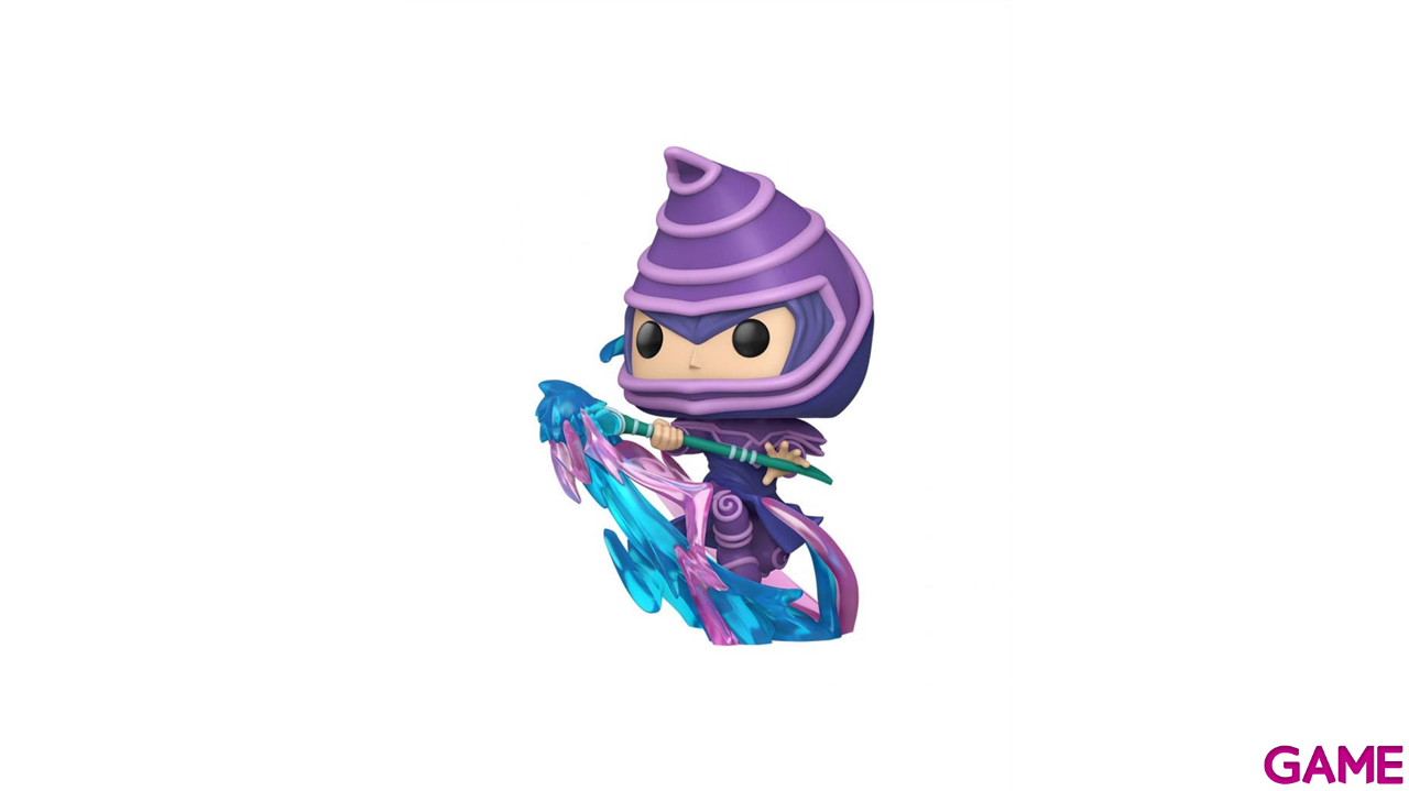 Figura POP Plus Yu-Gi-Oh! Dark Magician-0