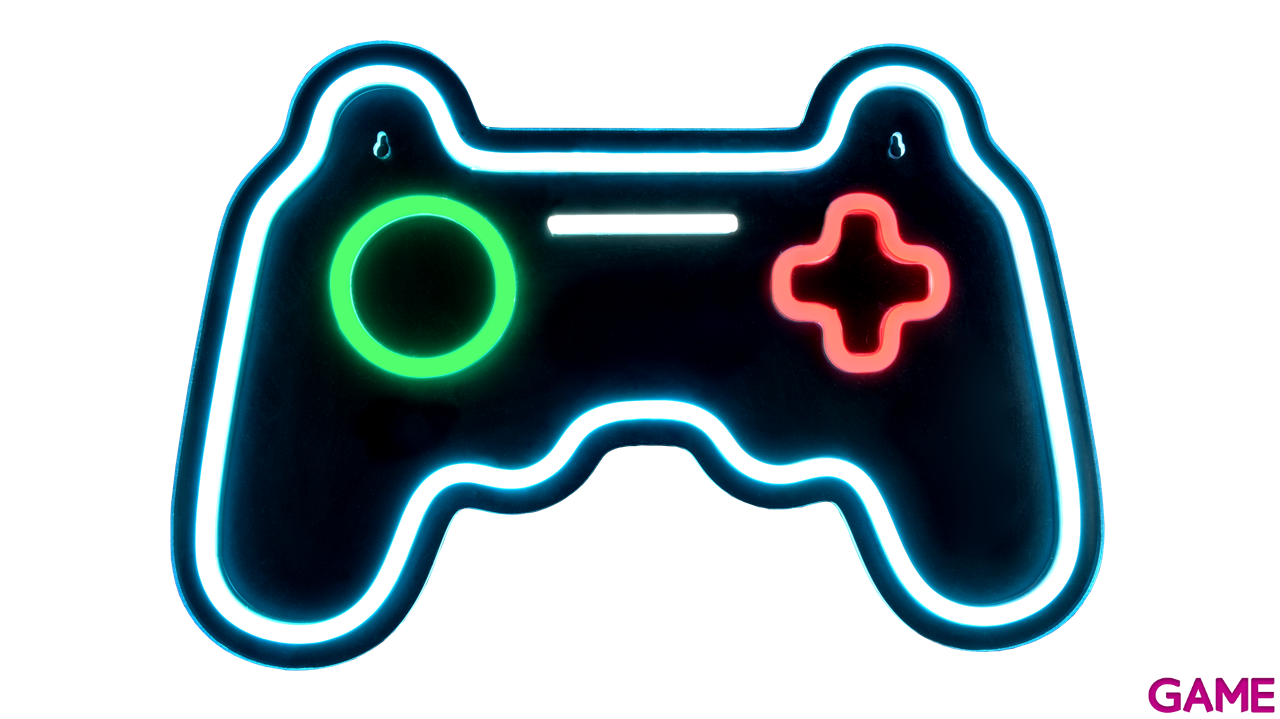 Cartel con iluminacion LED CONTROLLER-0