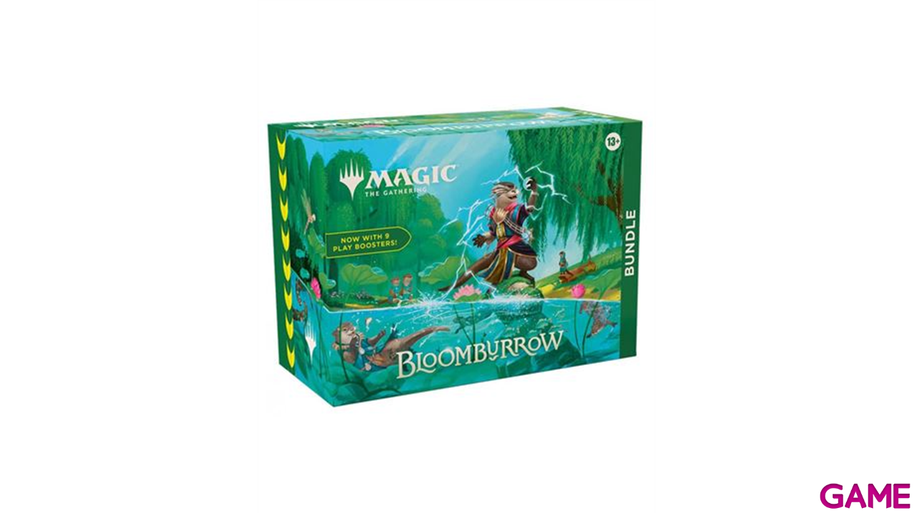 Bundle Magic the Gathering Bloomburrow (Ingles)-0