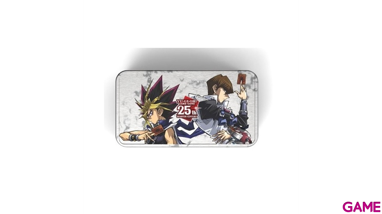 Lata 25 Aniversario Yu-Gi-Oh!: Duelo Espejo-0