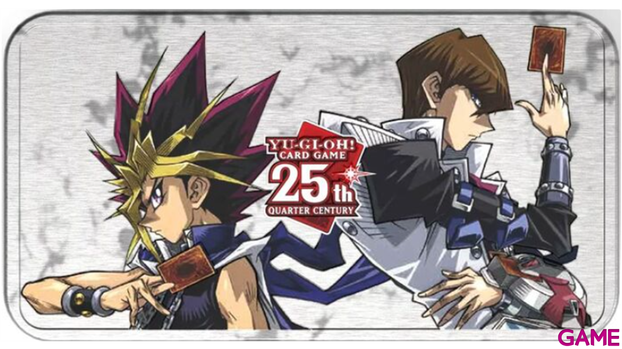 Lata 25 Aniversario Yu-Gi-Oh!: Duelo Espejo-1