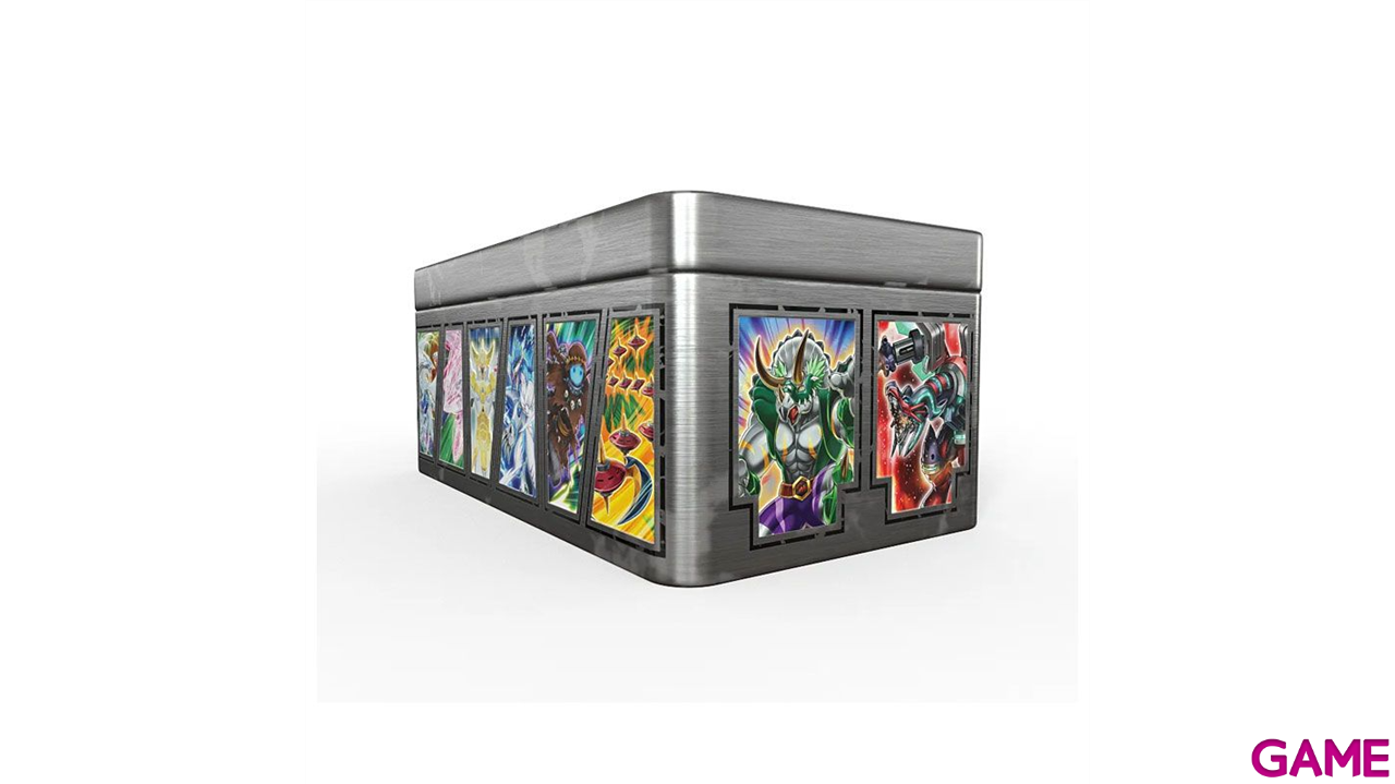 Lata 25 Aniversario Yu-Gi-Oh!: Duelo Espejo-3