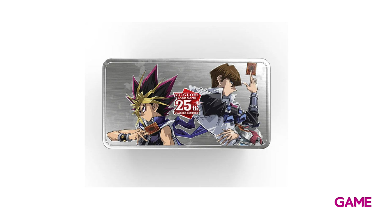 Lata 25 Aniversario Yu-Gi-Oh!: Duelo Espejo-4