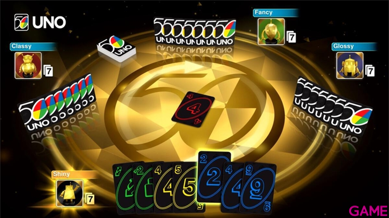 UNO Legacy CIAB-0