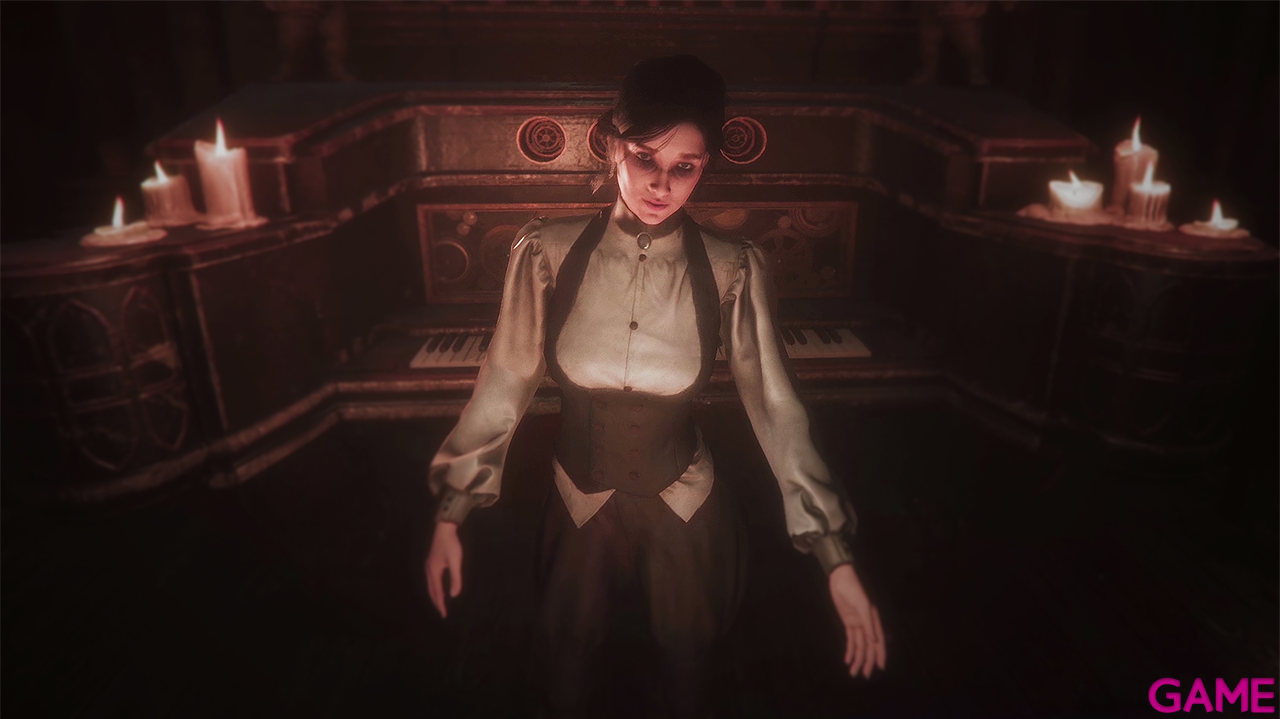 Maid of Sker-2