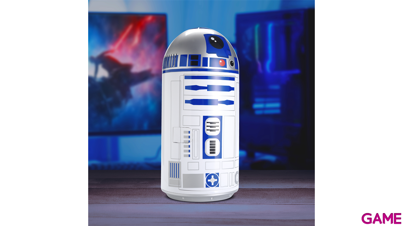 Nevera R2-D2 Star Wars de 4.5L-1