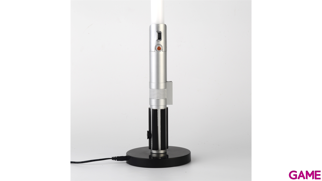 Lampara sable de luz Luke Skywalker 60cm-6