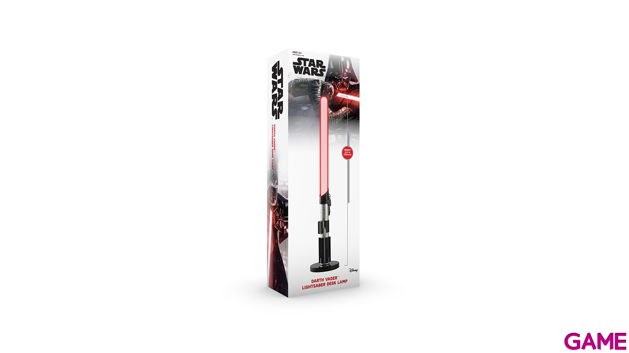 Lampara sable de luz Darth Vader 60cm-2