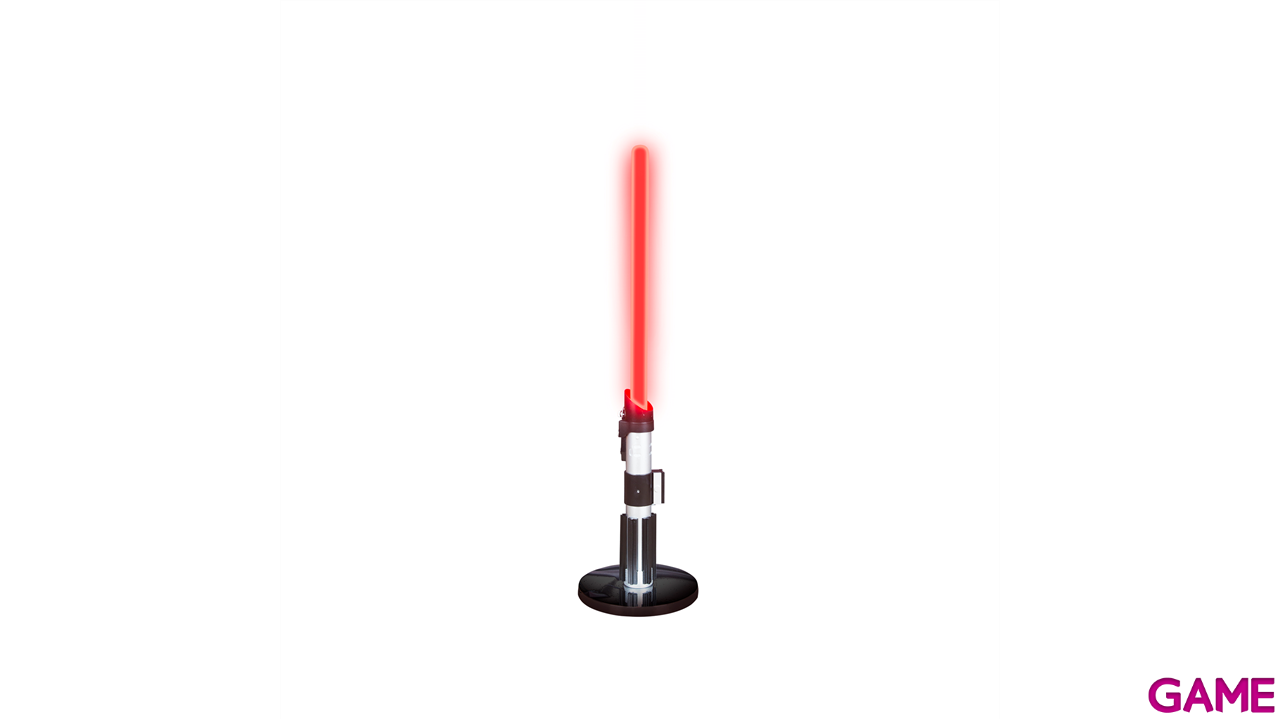 Lampara sable de luz Darth Vader 60cm-5