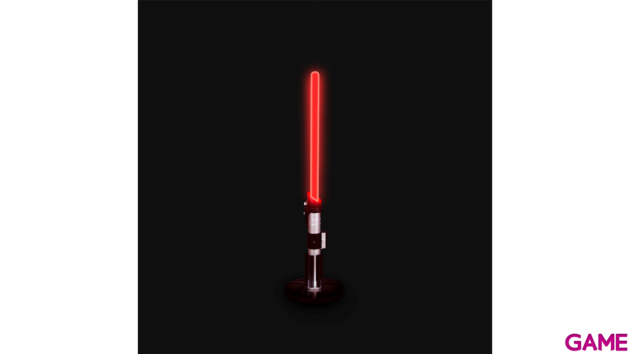 Lampara sable de luz Darth Vader 60cm-8