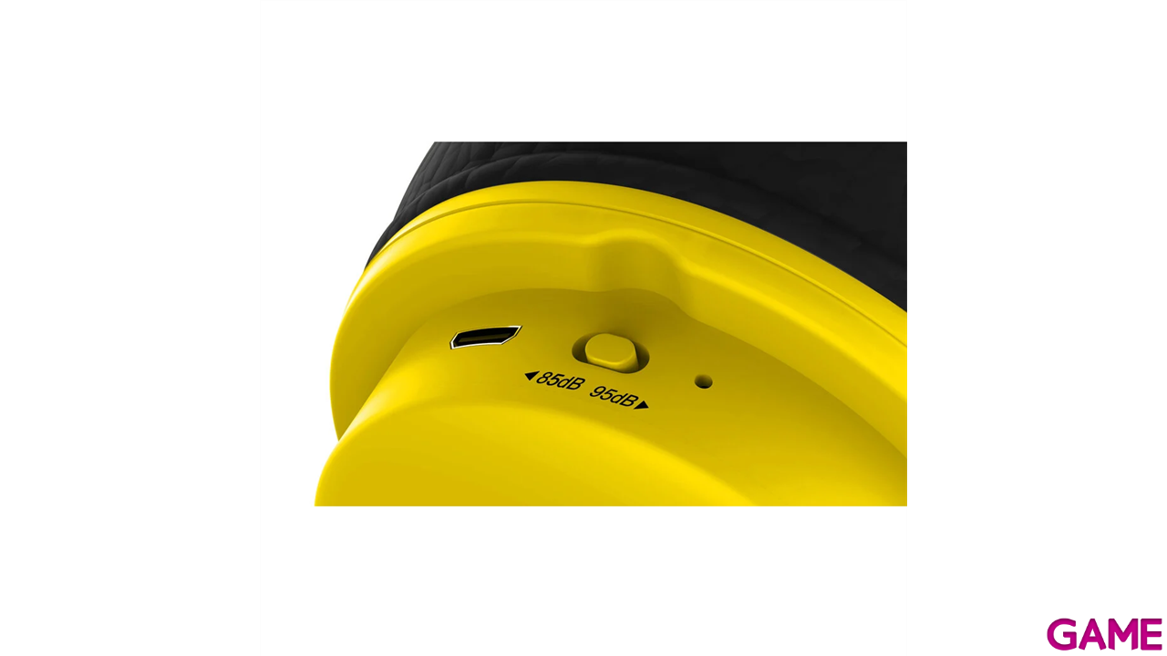 Auriculares intantiles inalambricos Pikachu-1