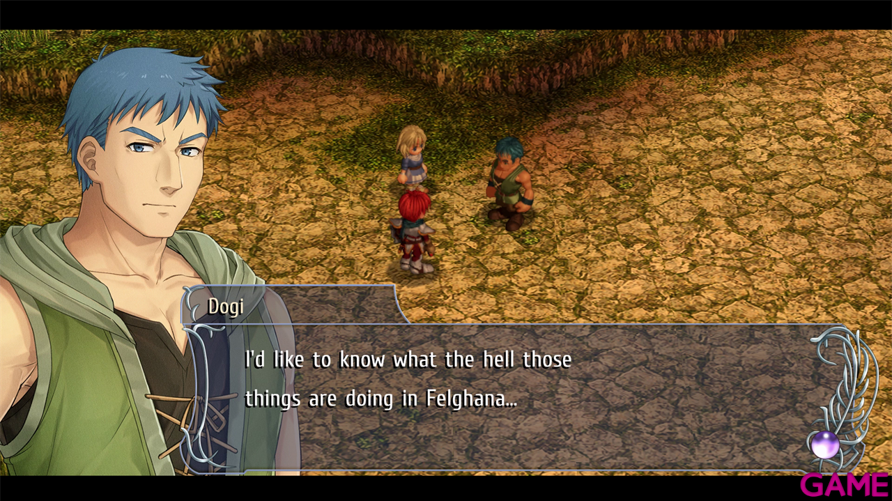 Ys Memoire: The Oath in Felghana-0
