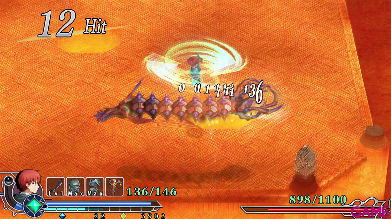 Ys Memoire: The Oath in Felghana-1