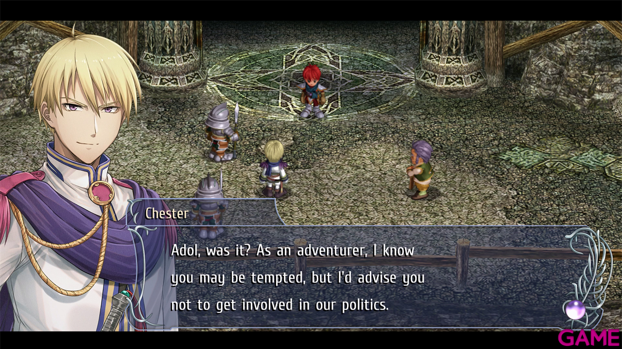Ys Memoire: The Oath in Felghana-2