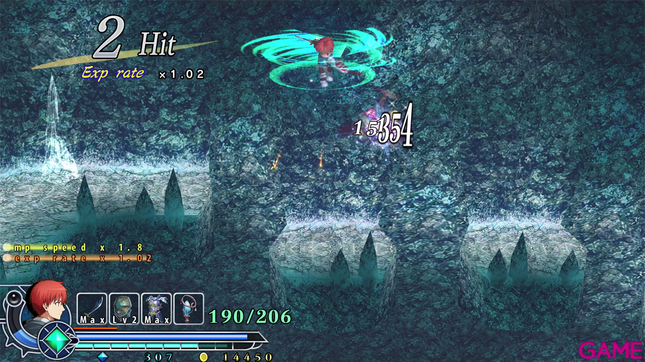Ys Memoire: The Oath in Felghana-3
