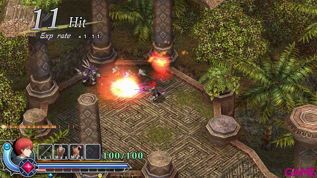 Ys Memoire: The Oath in Felghana-4