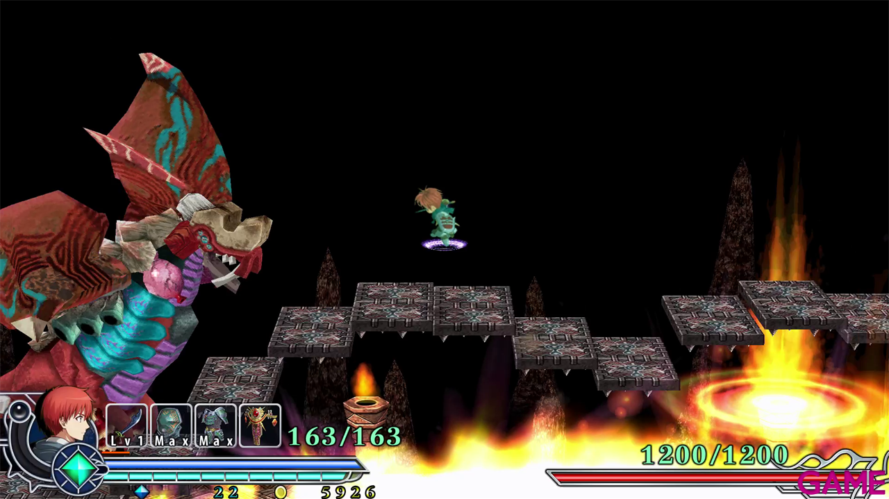 Ys Memoire: The Oath in Felghana-5