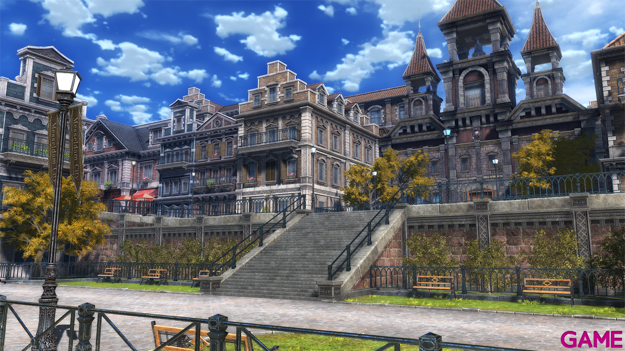 The Legend of Heroes: Trails through Daybreak II - Deluxe Edition-8