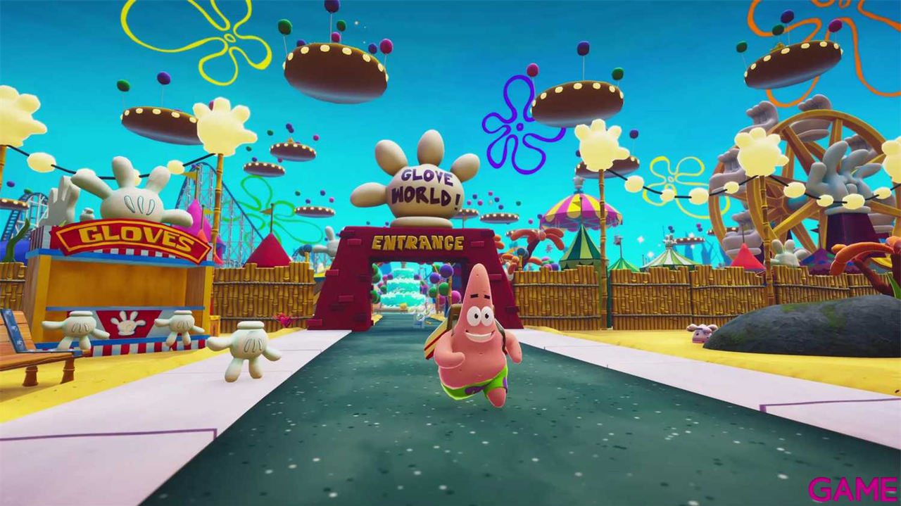 The Patrick Star Game-0