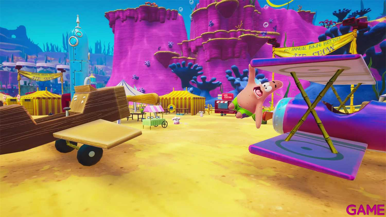 The Patrick Star Game-1