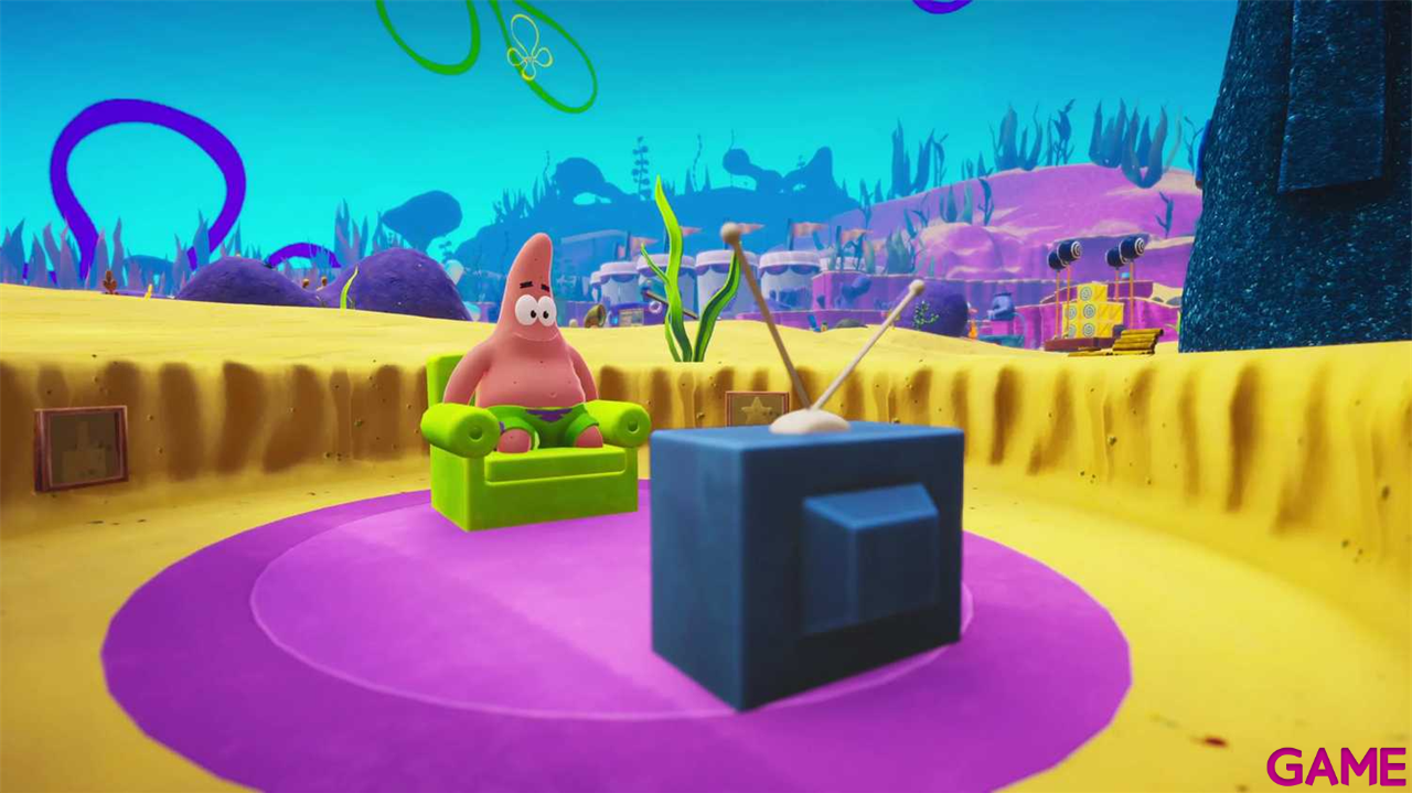 The Patrick Star Game-2