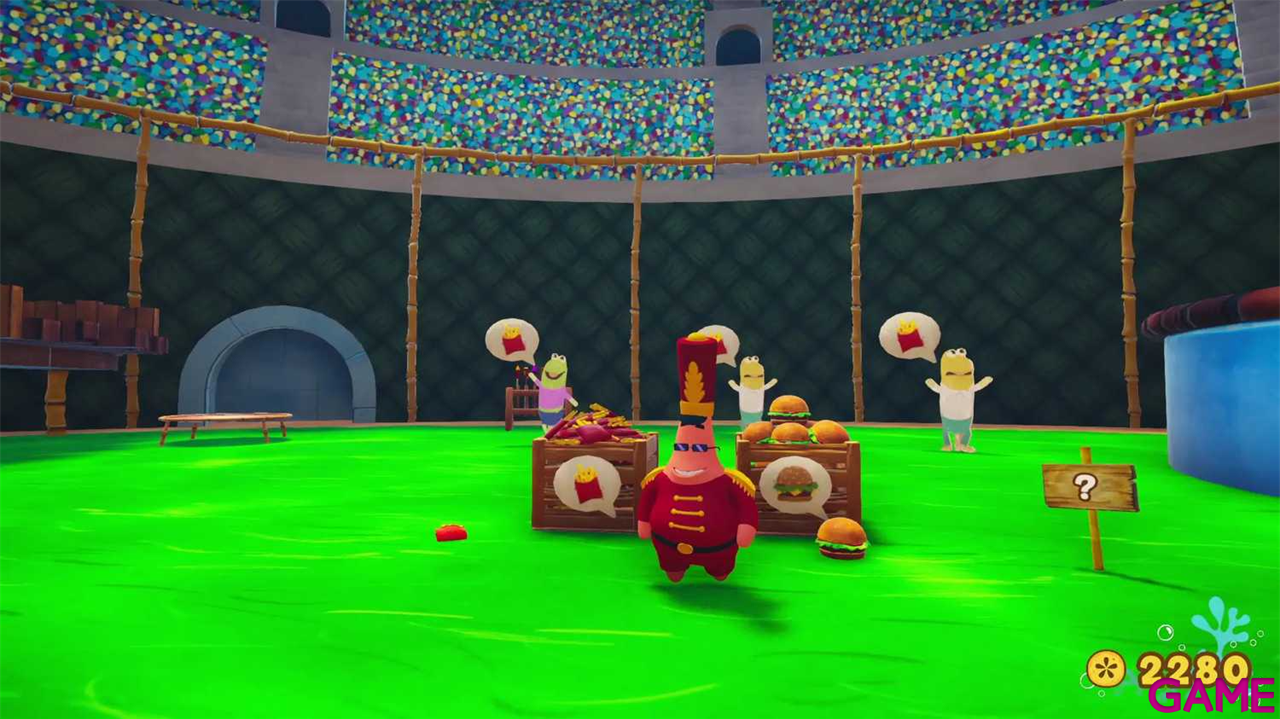 The Patrick Star Game-3