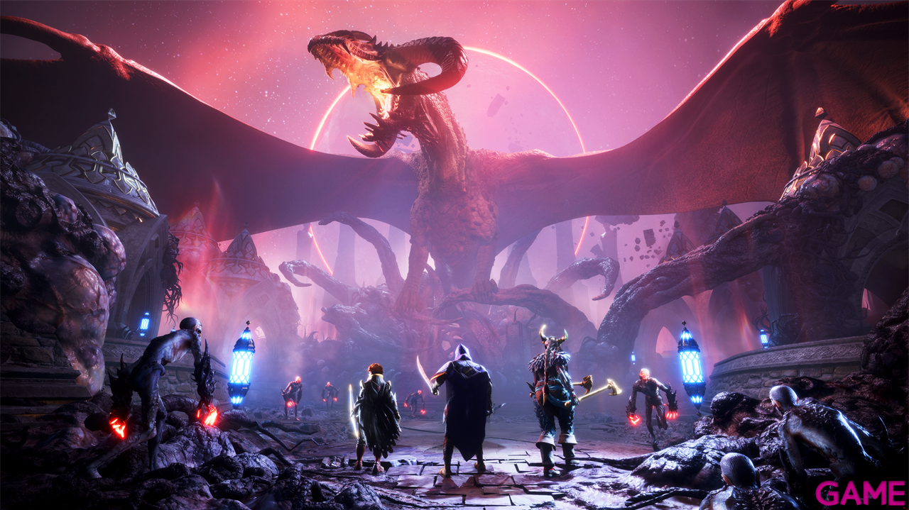 Dragon Age: The Veilguard Vyrantium Edition-2