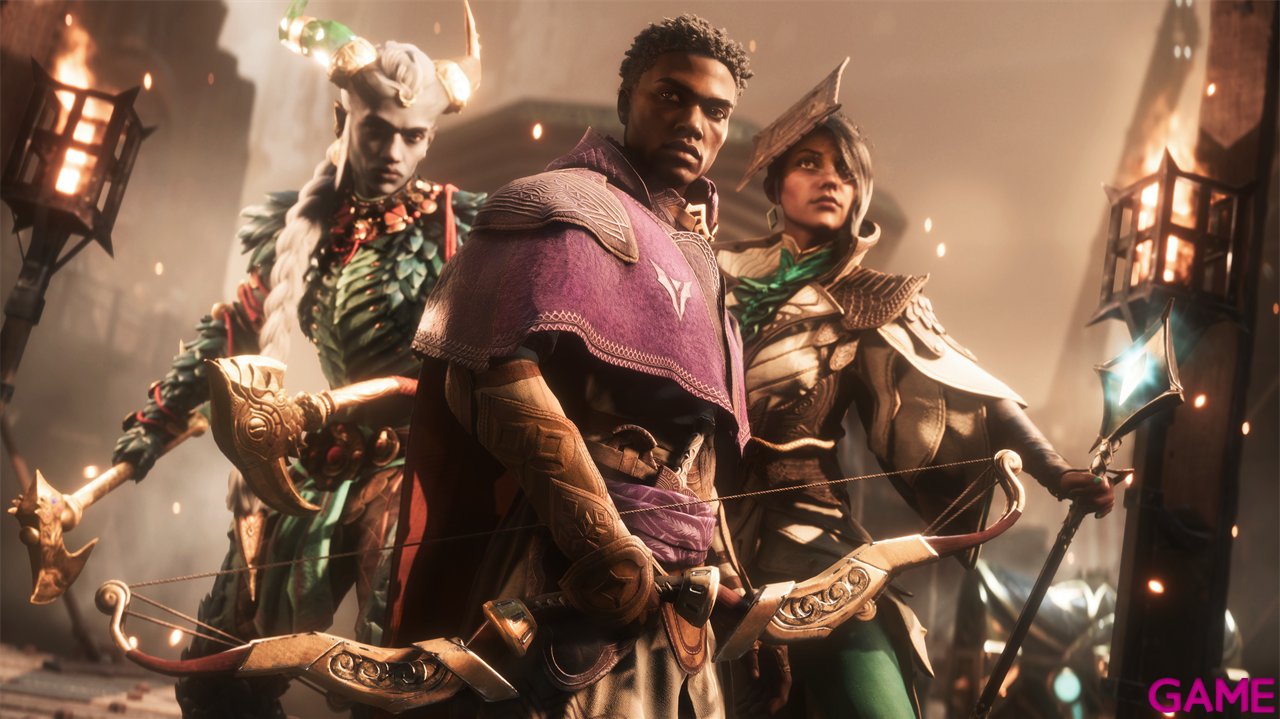 Dragon Age: The Veilguard Vyrantium Edition-5