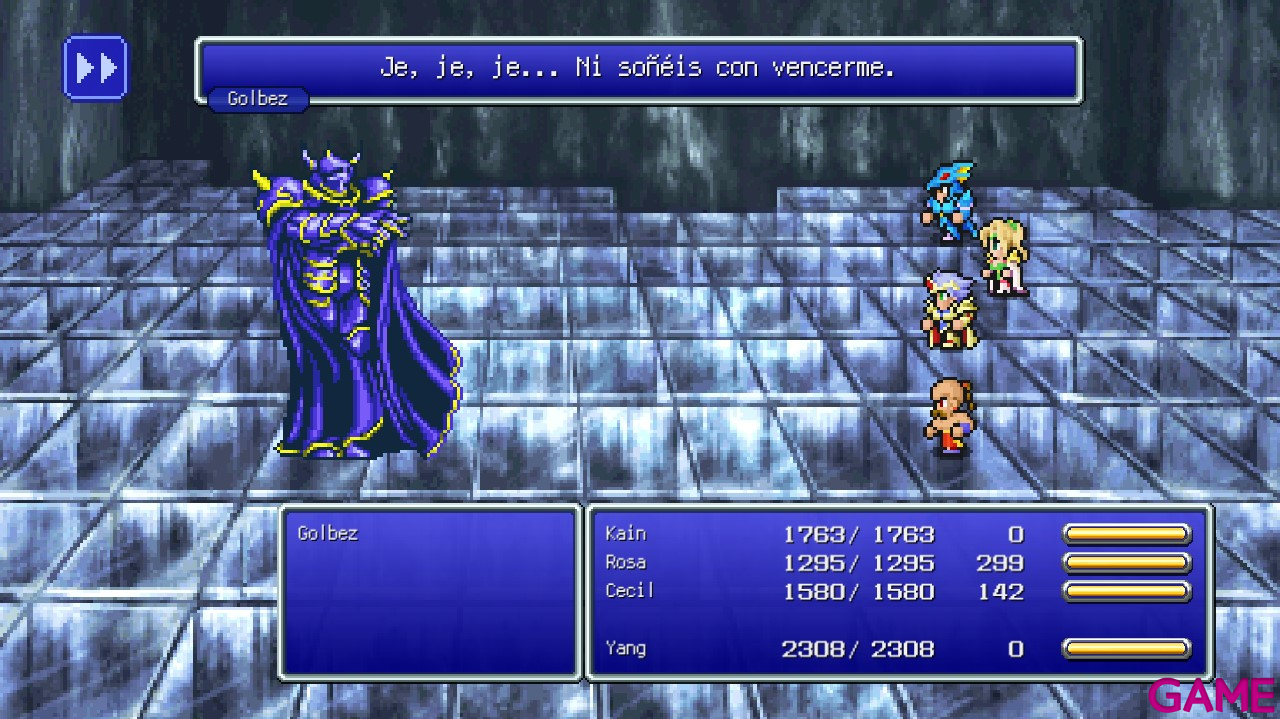 Final Fantasy I-VI Anniversary Edition-10