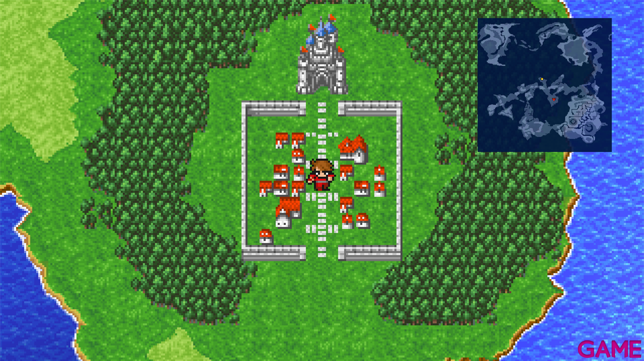 Final Fantasy I-VI Anniversary Edition-3