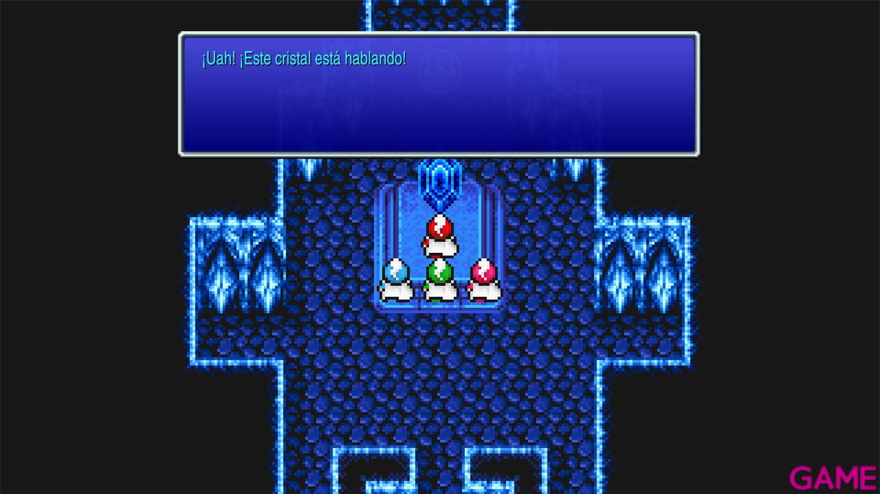 Final Fantasy I-VI Anniversary Edition-6