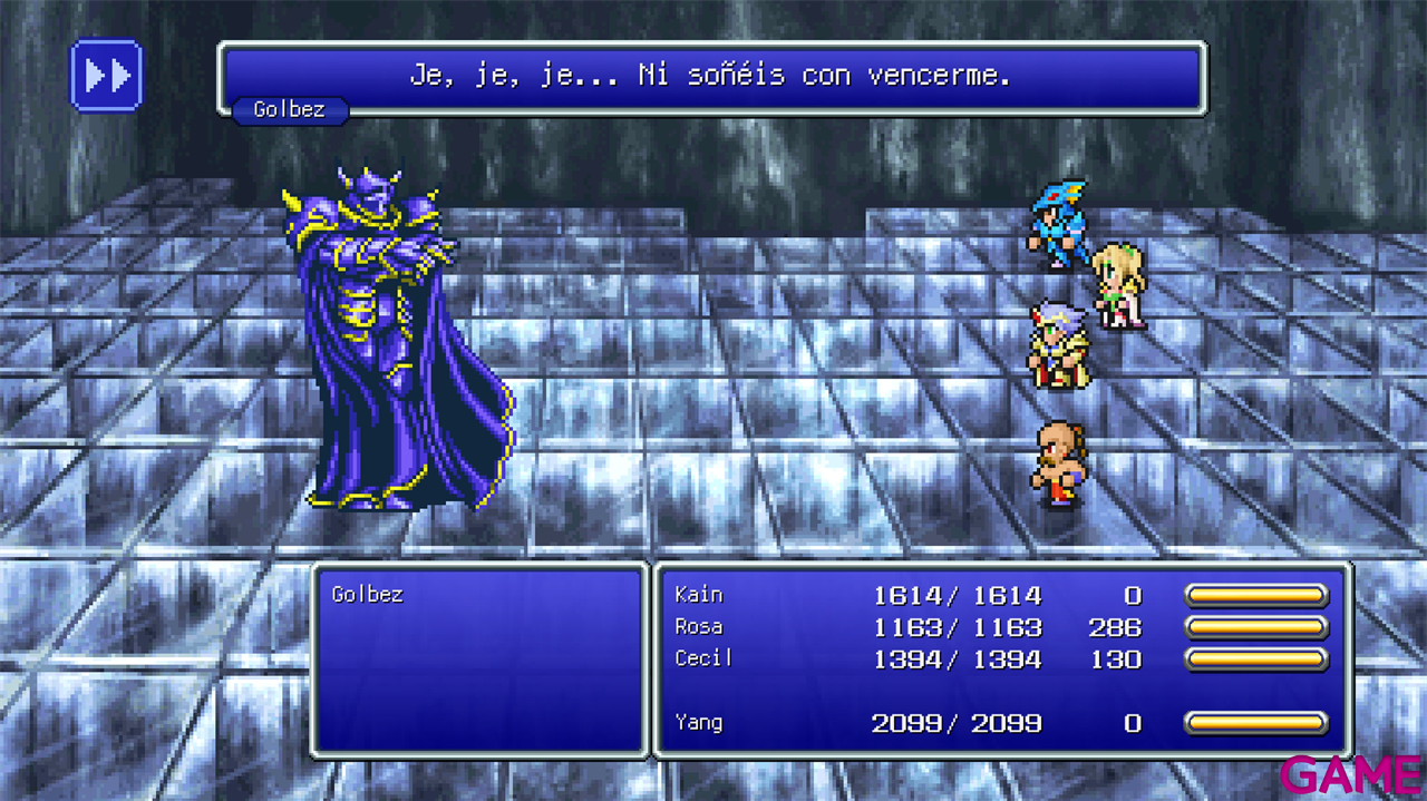 Final Fantasy I-VI Anniversary Edition-7