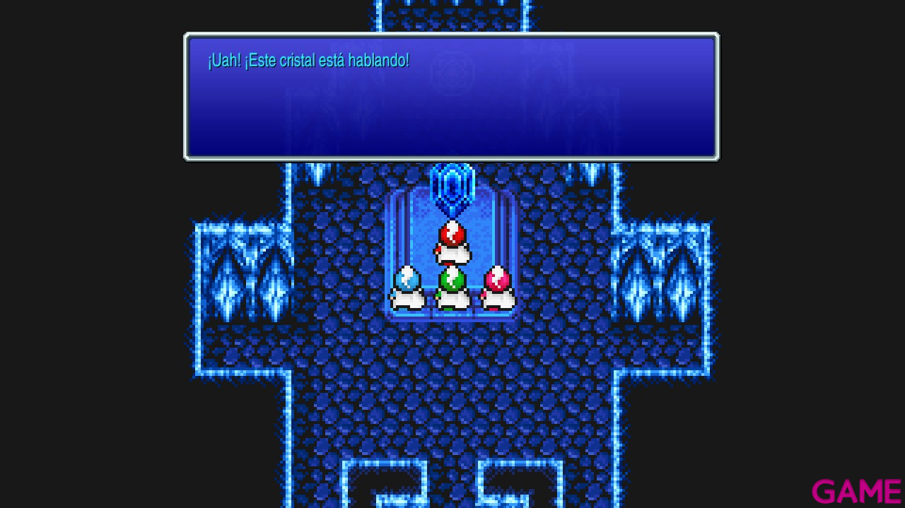Final Fantasy I-VI Anniversary Edition-4
