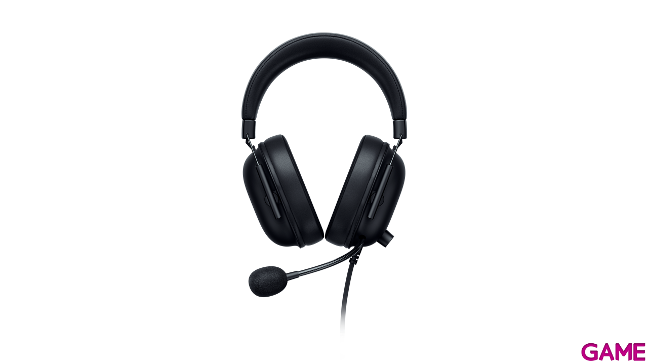 Razer BlackShark V2 X for PlayStation - Black - PC - PS4 - PS5 - Xbox - Switch - Movil - Auriculares Gaming-4