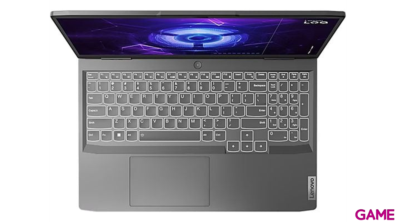 Lenovo LOQ 15IRH8 i5-13500H - RTX 4060 - 16GB - 512GB SSD - 15,6´´ - FreeDOS - Ordenador Portatil Gaming-0