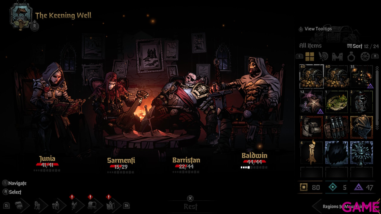 Darkest Dungeon II-4