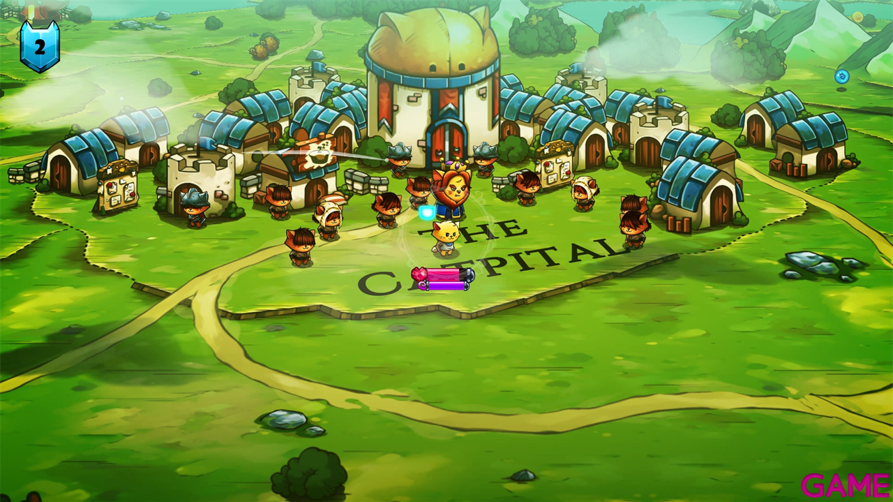 Cat Quest: The Fur-tastic Trilogy-4
