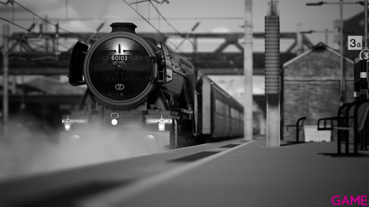 Train Sim World 4 - Flying Scotsman Centenary Edition-2