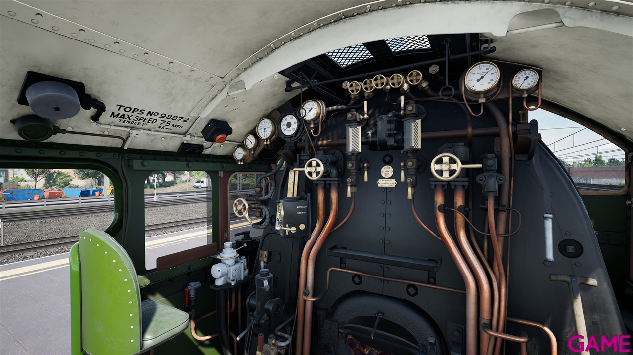 Train Sim World 4 - Flying Scotsman Centenary Edition-3
