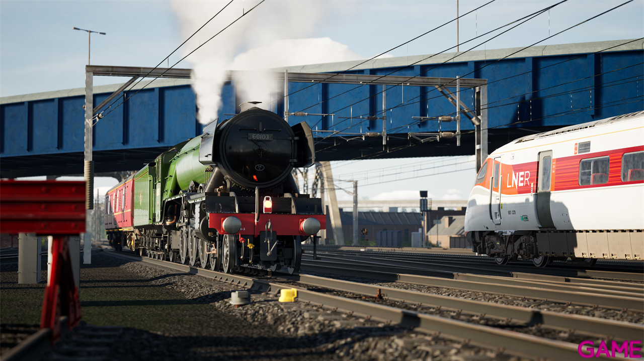 Train Sim World 4 - Flying Scotsman Centenary Edition-4