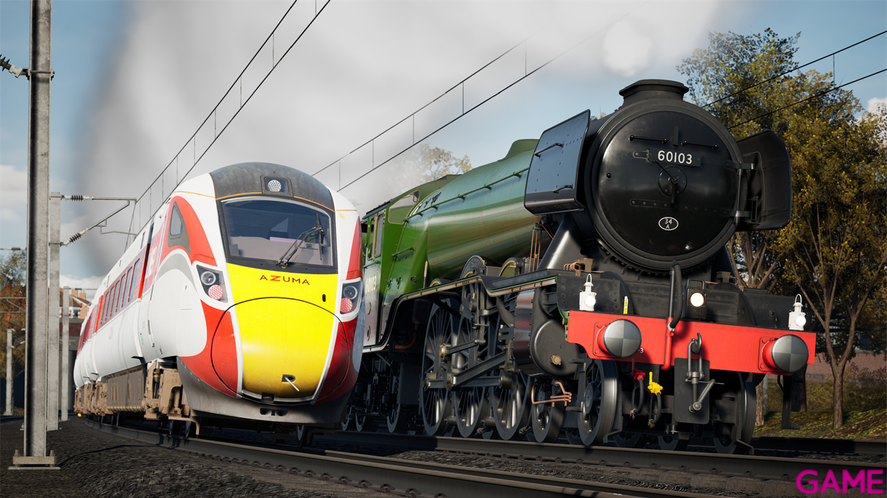 Train Sim World 4 - Flying Scotsman Centenary Edition-5