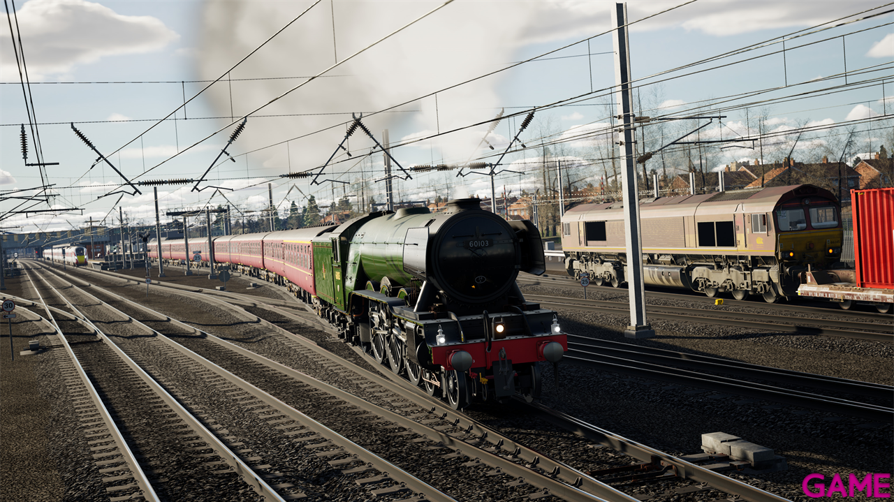 Train Sim World 4 - Flying Scotsman Centenary Edition-6