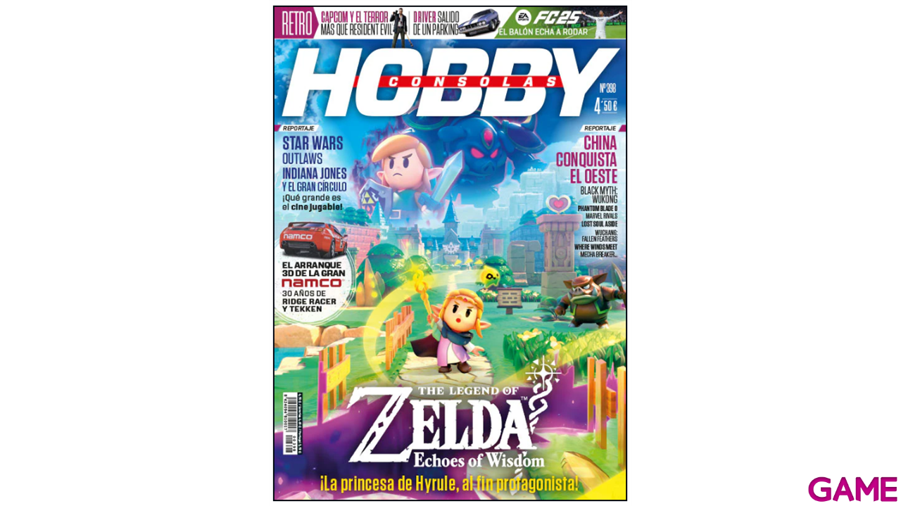 Hobby Consolas nº 398-6