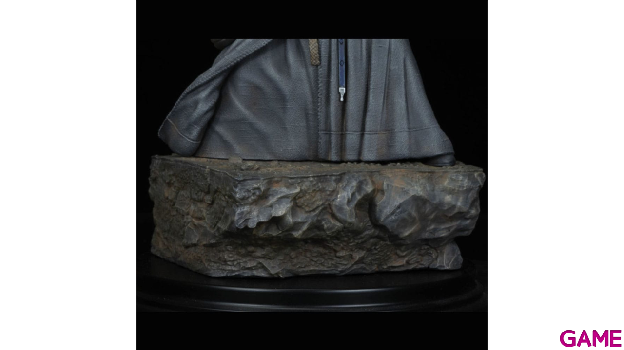 Figura de El Señor de los anillos GANDALF EN MORIA de 18cm-6